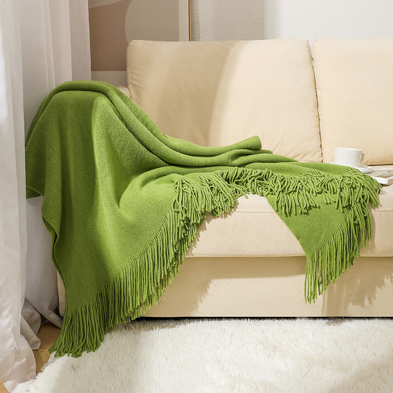 Cozy Throw Blanket