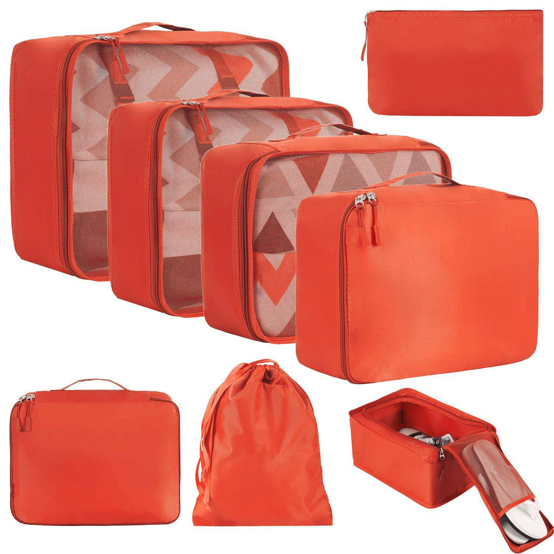 Unisex Storage Bags Set Bowlift
