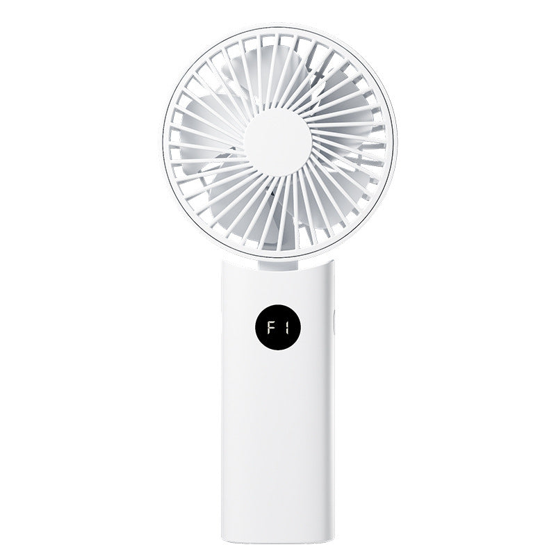 Ladies portable high-performance handheld fan Bowlift