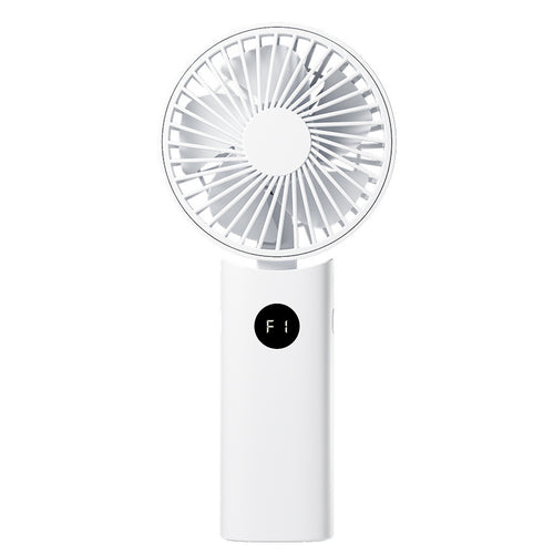 Ladies portable high-performance handheld fan Bowlift