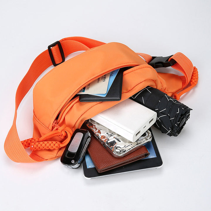 Sleek Sport Waist Bag Bowlift