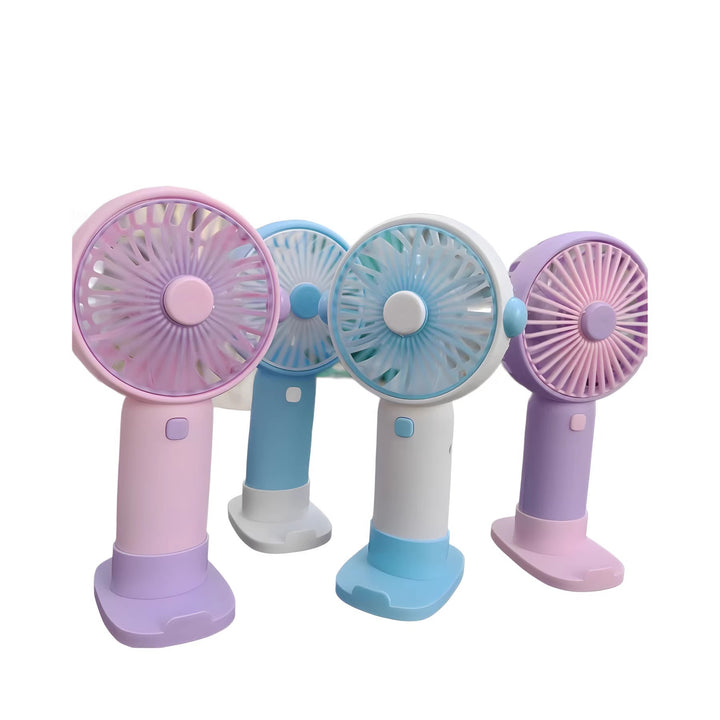 Ladies portable mini fan Bowlift