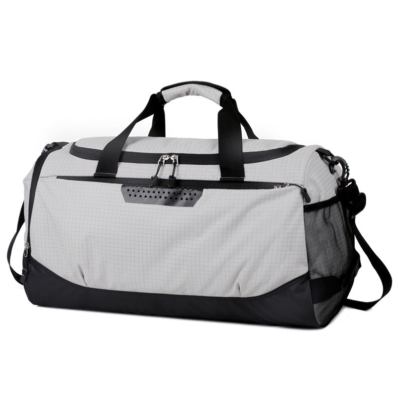 Men's sporty and durable travel bag with versatile storage Bowlift