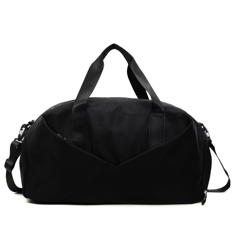 Elegant Sport Duffel Bag with Multifunctional Compartments Bowlift