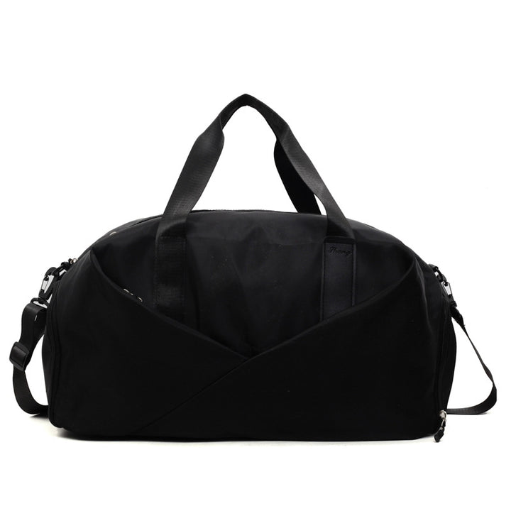 Elegant Sport Duffel Bag with Multifunctional Compartments Bowlift