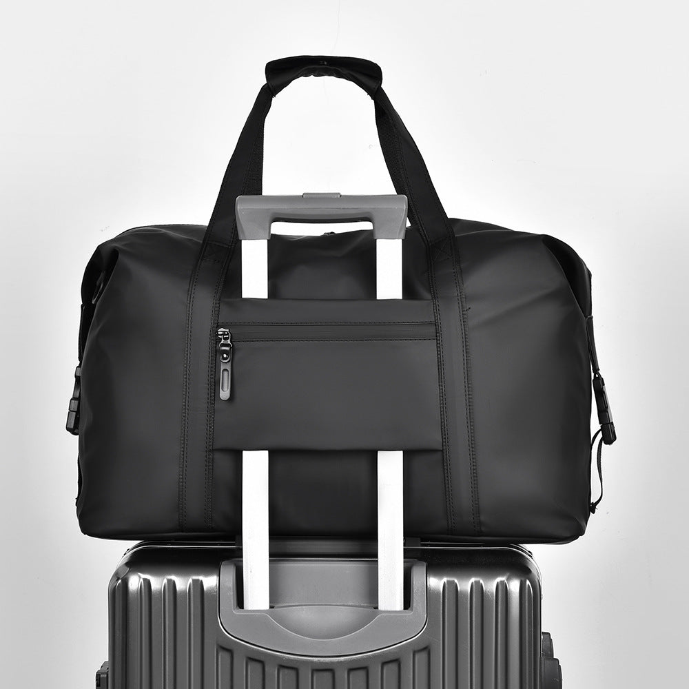 Durable Multi-Pocket Weekend Travel Duffel Bag Bowlift