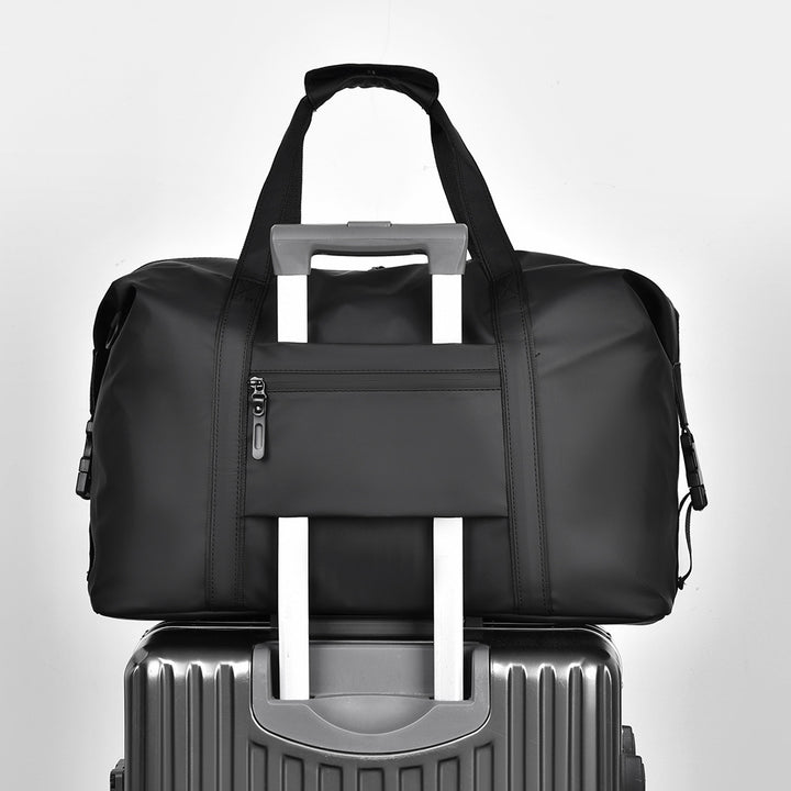 Durable Multi-Pocket Weekend Travel Duffel Bag Bowlift