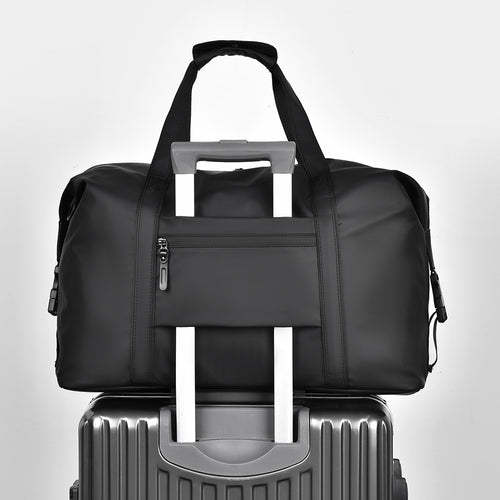 Durable Multi-Pocket Weekend Travel Duffel Bag Bowlift