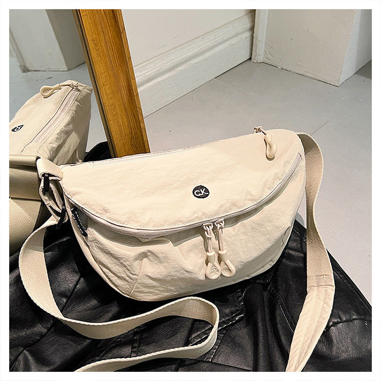 Functional Crossbody Bag Bowlift