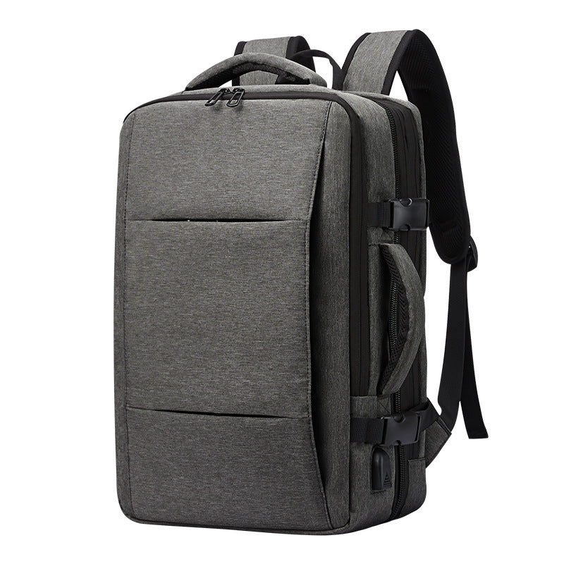 Versatile Commuter Backpack Bowlift