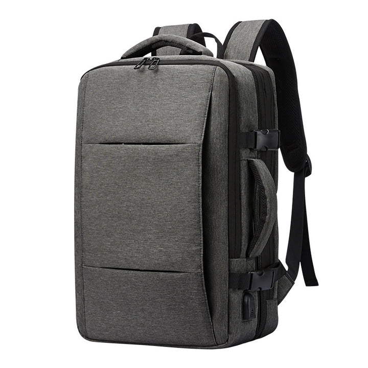 Versatile Commuter Backpack Bowlift
