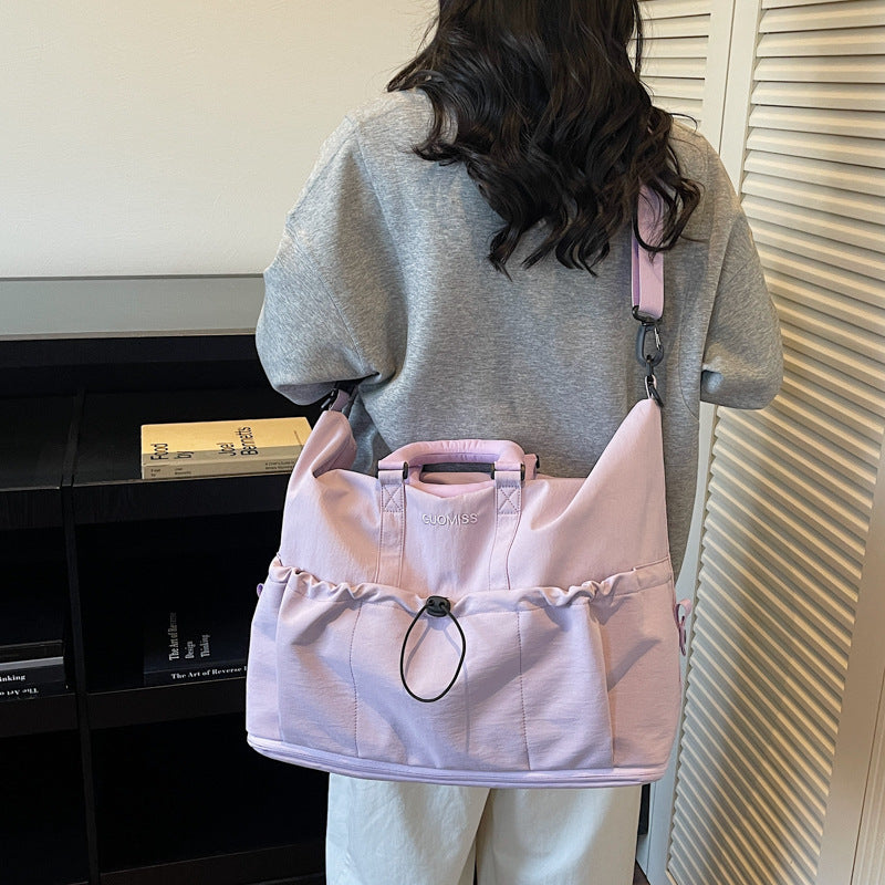 Stylish Multi-Functional Travel Duffle Bag