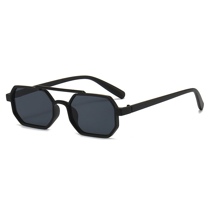 Ladies fashionable sunglasses in innovative octagonal design Bowlift