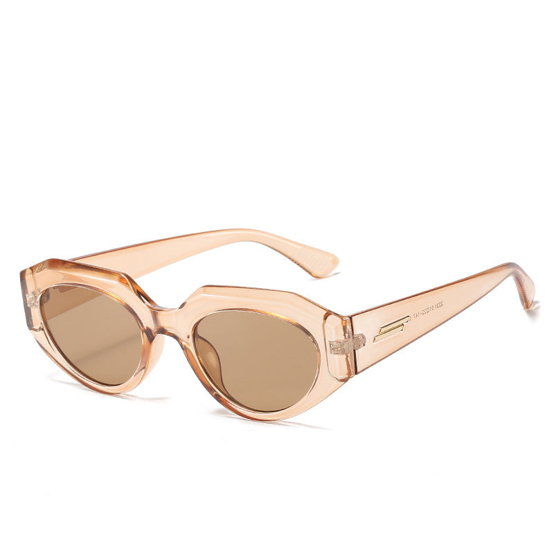 Premium Fashion-Forward Cat-Eye Sunglasses Bowlift