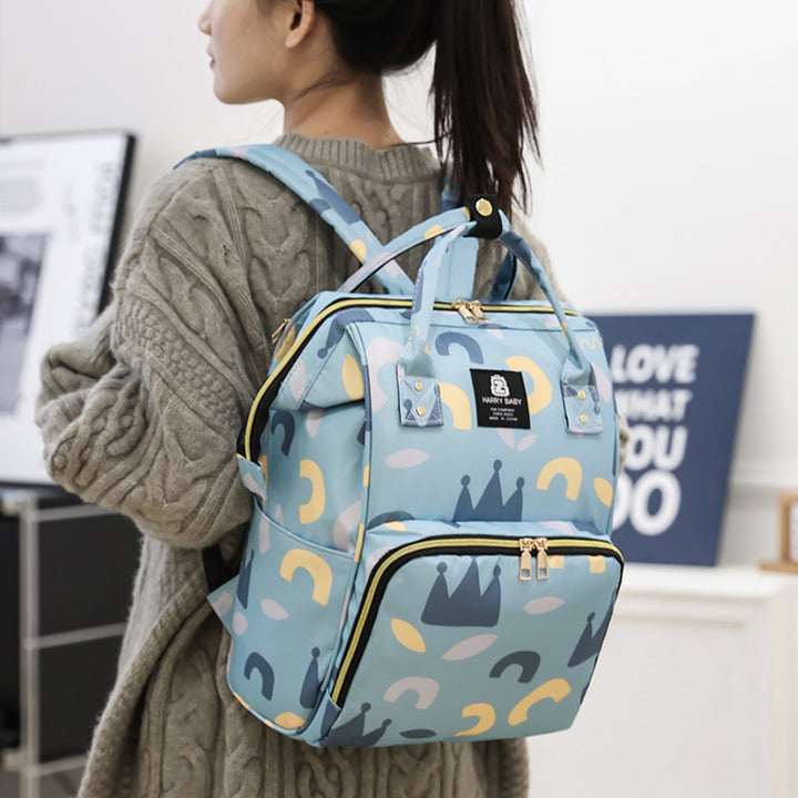 Multi-Functional Backpack Bowlift