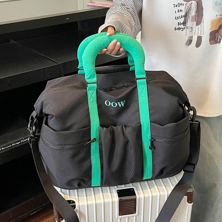 Versatile Sports Travel Bag Bowlift