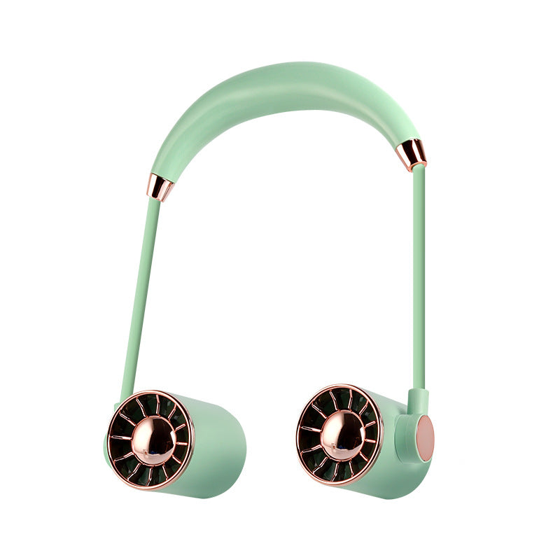 Ladies Portable Fan with Innovative Design Bowlift