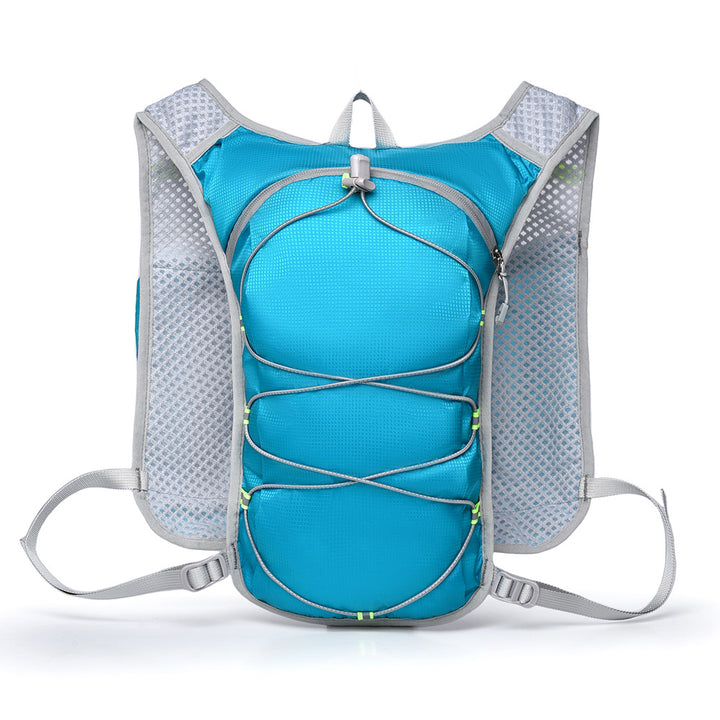 Hydration Pack with Ergonomic Design Bowlift