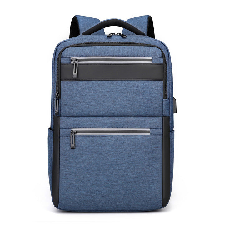 Modern Urban Laptop Backpack Bowlift