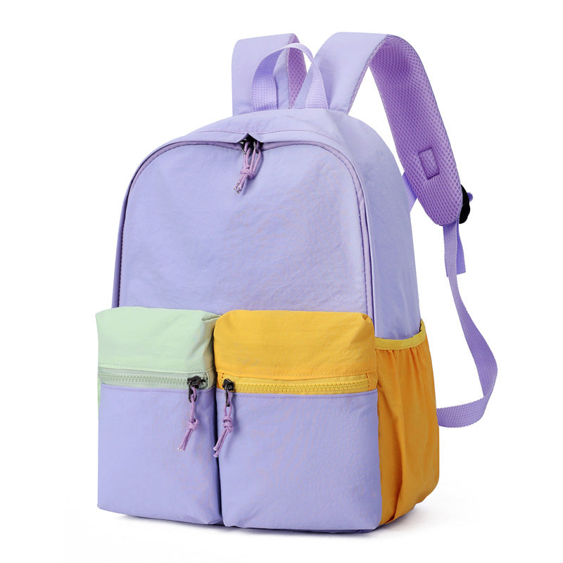 Casual Lightweight Travel Backpack Bowlift