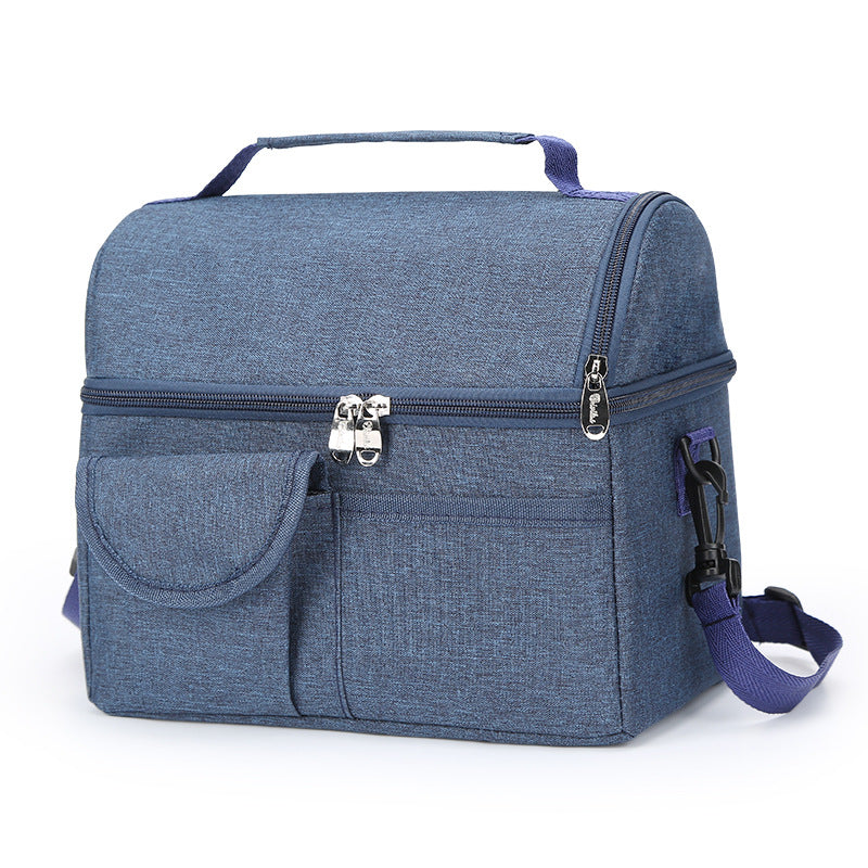 Insulated Multi-Functional Lunch Carrier Bowlift