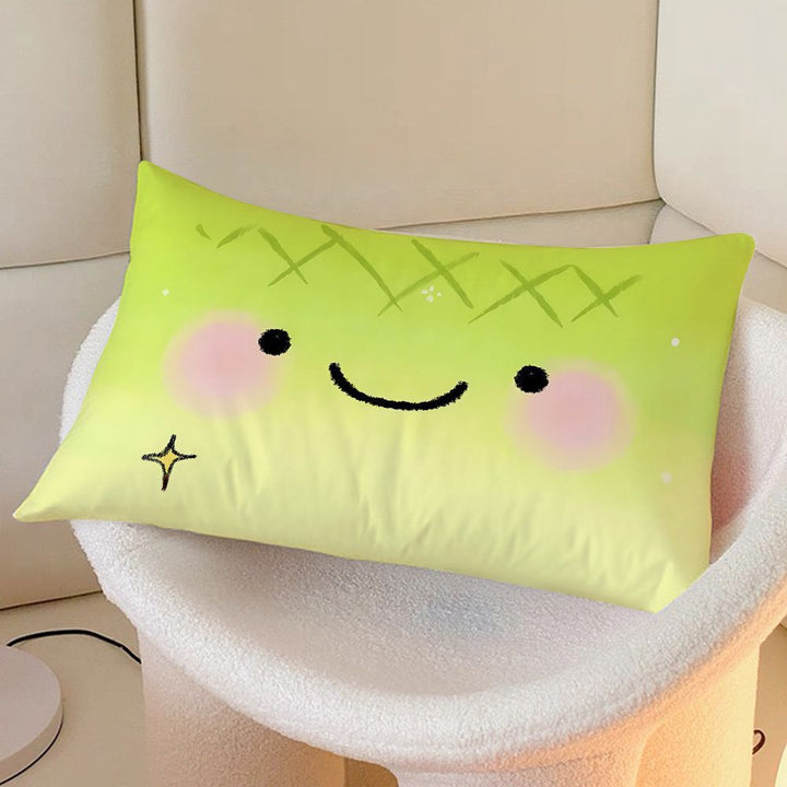 Cute Animal-Themed Decorative Pillow