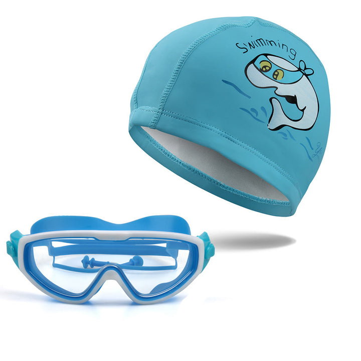 Swim cap Bowlift