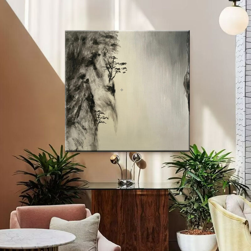 Artistic Landscape Canvas Print