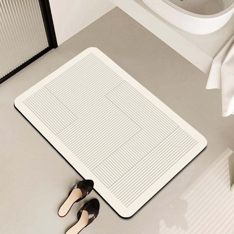 Soft Touch Memory Foam Bath Mat Bowlift