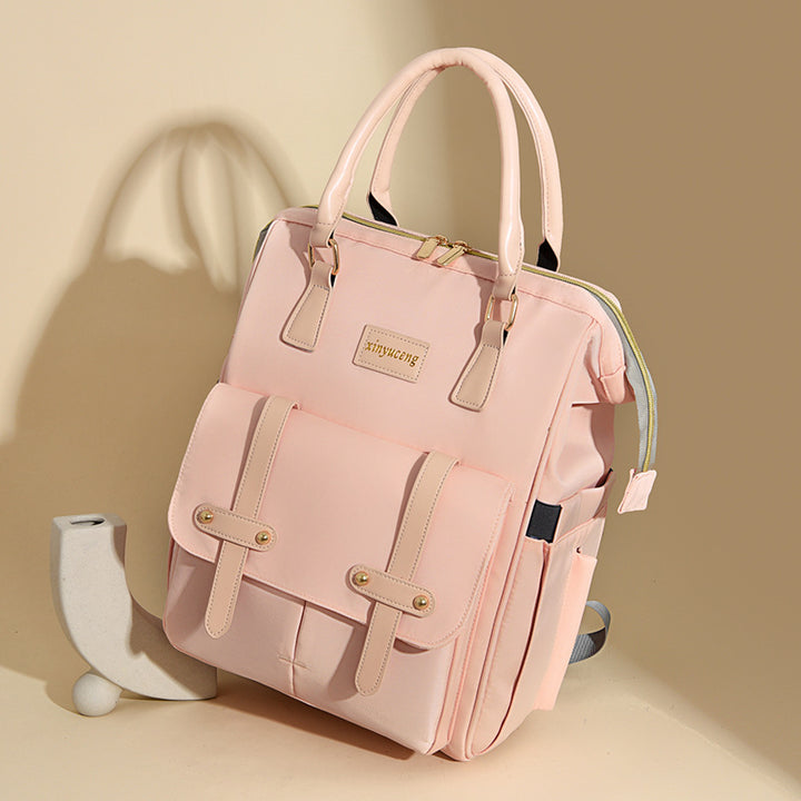 Versatile Fashion Backpack Bowlift