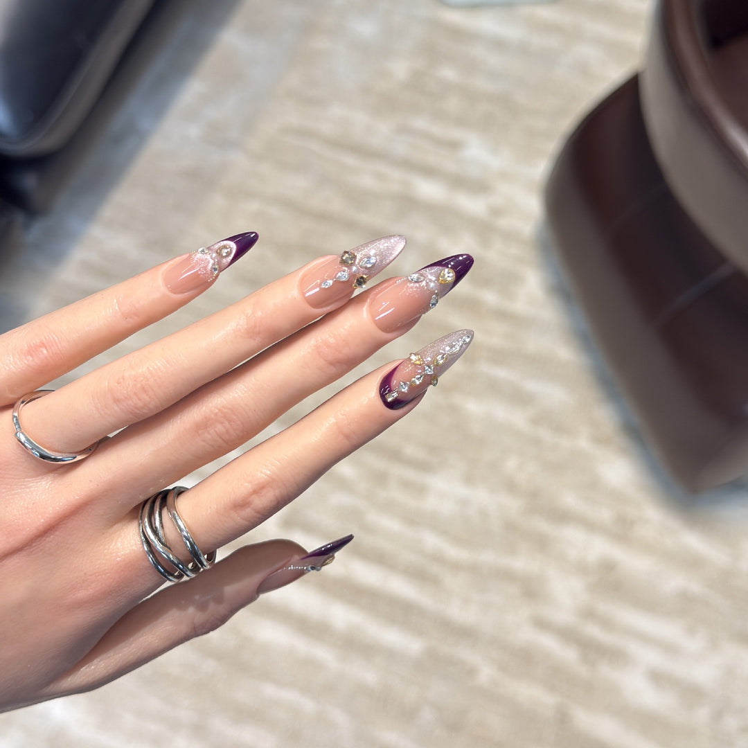 Nail Art Bowlift
