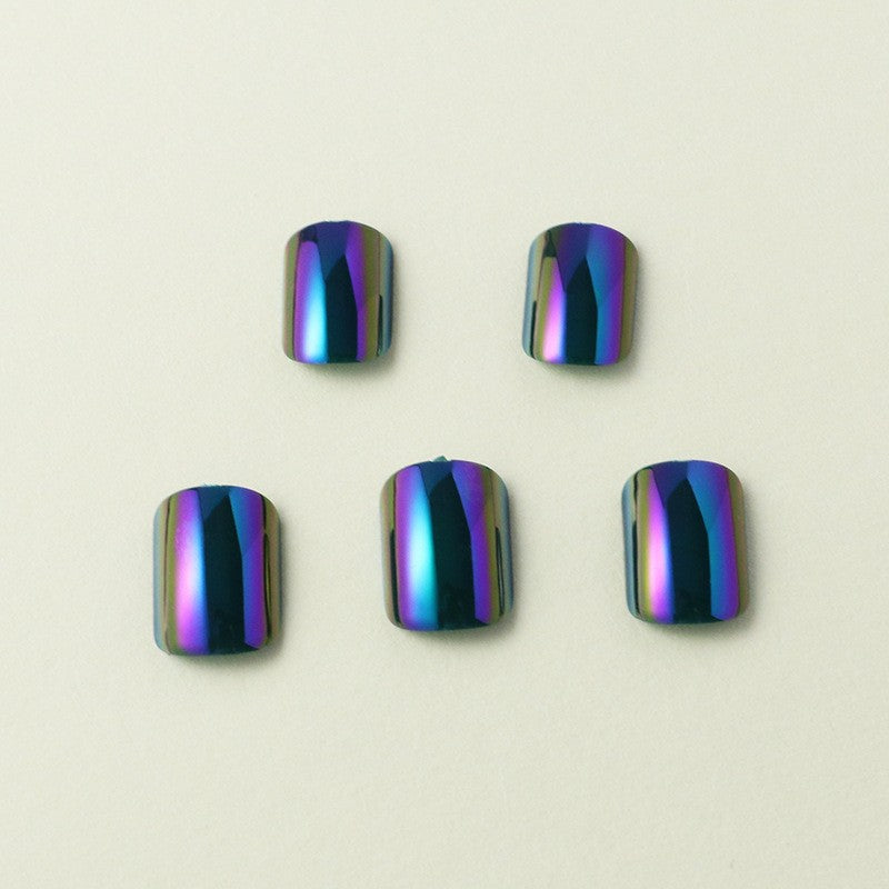 Premium Glossy Press-On Nail Tips Bowlift