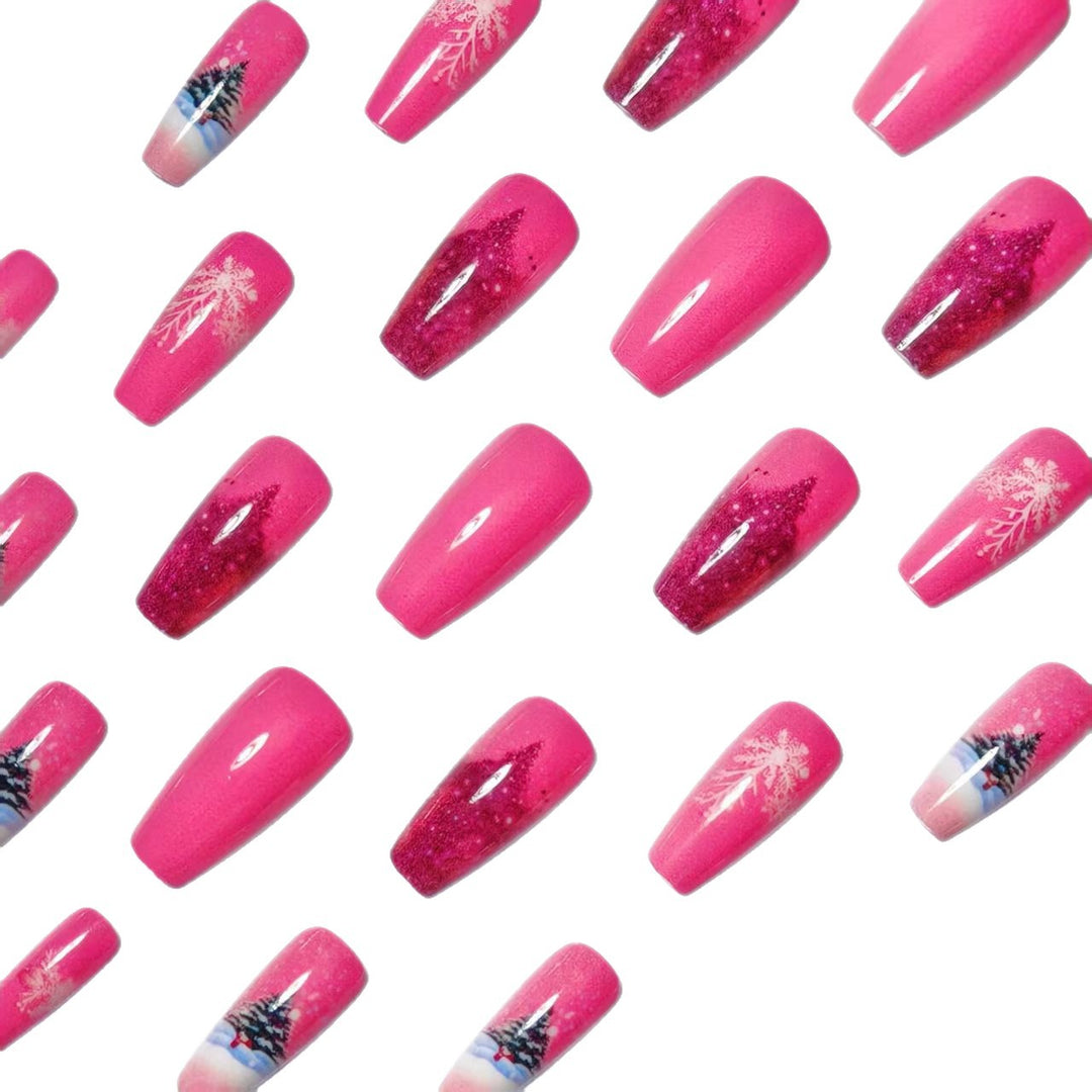 Artistic Decorative Nail Art Bowlift