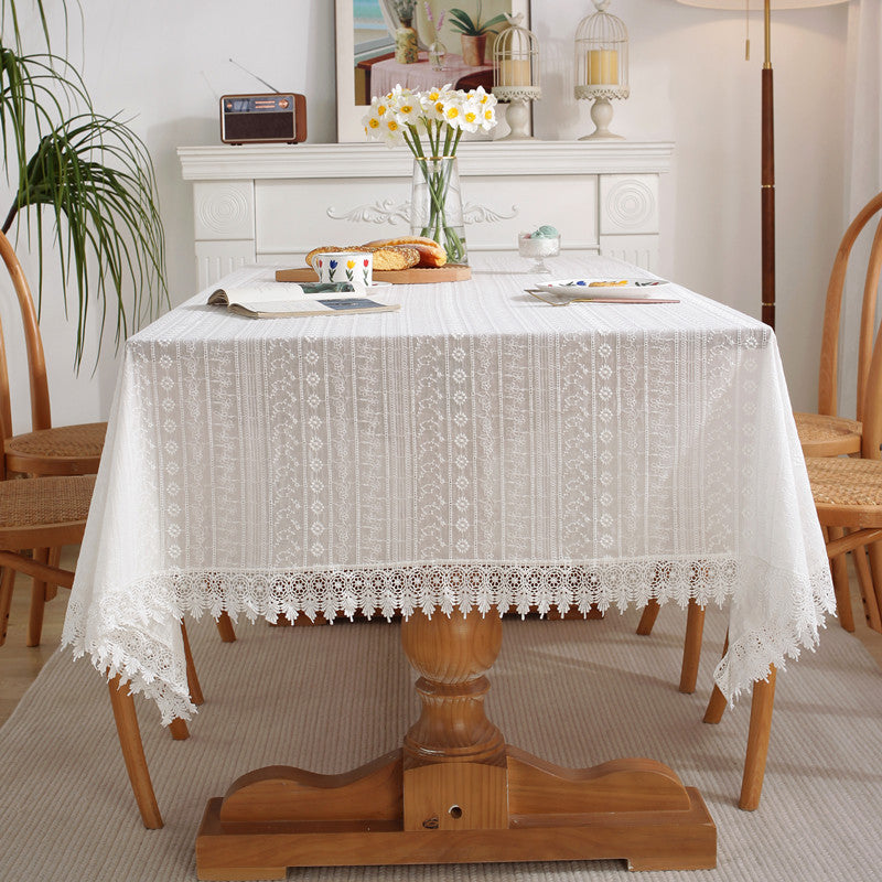 Home Decorative Tablecloth