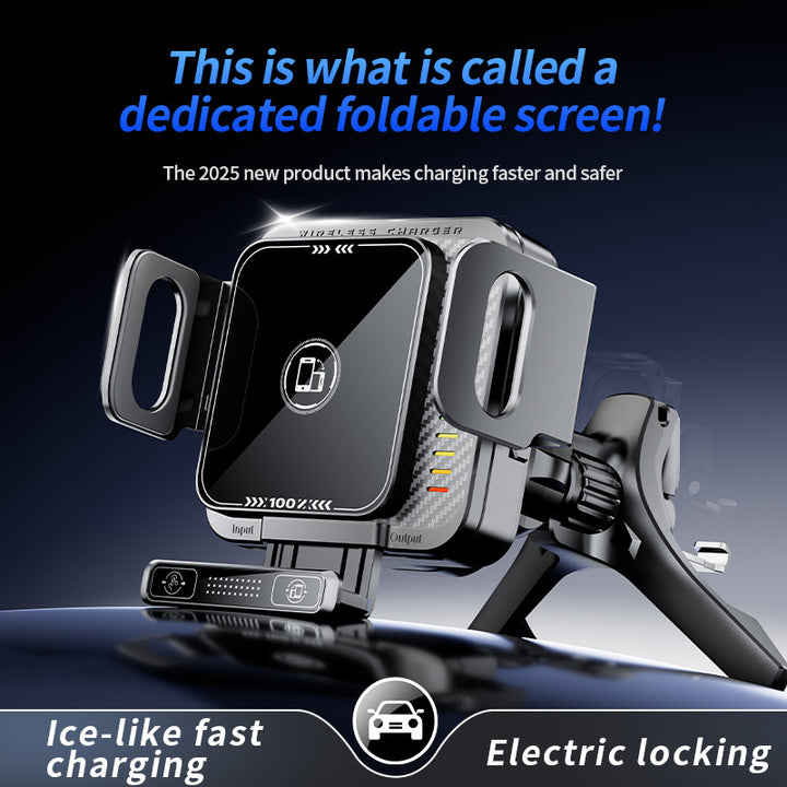 Unisex Car Phone Holder Bowlift