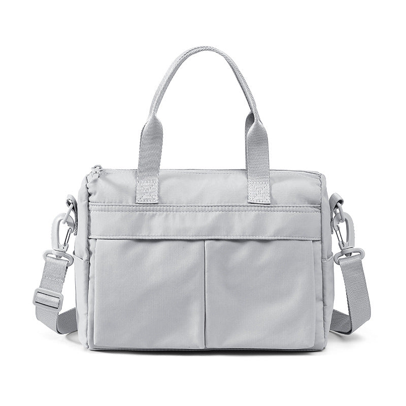 Multi-Pocket Functional Handbag Bowlift