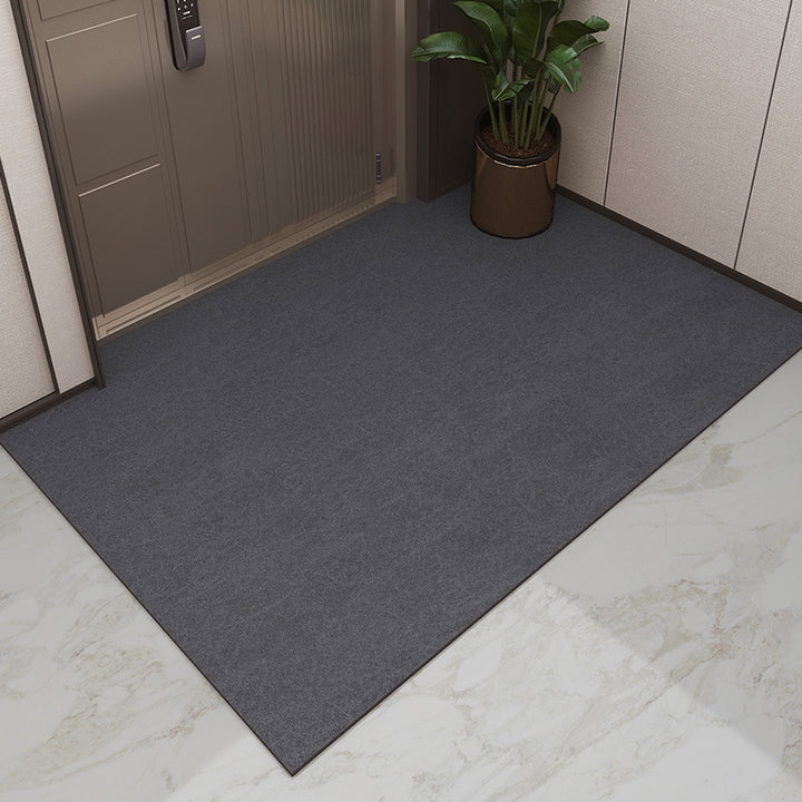 Soft Textured Entrance Mat Bowlift