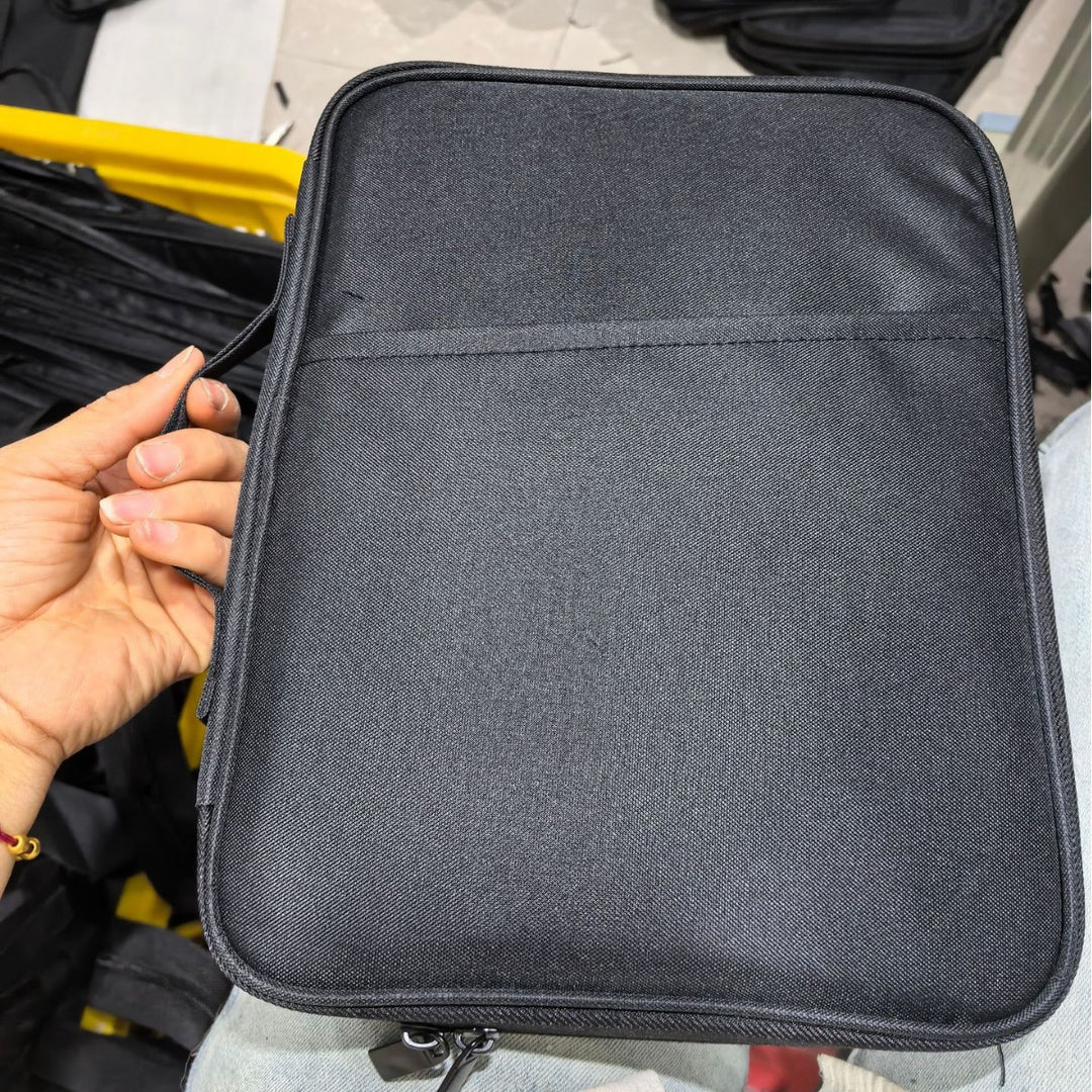 Compact Protective Laptop Sleeve Bowlift