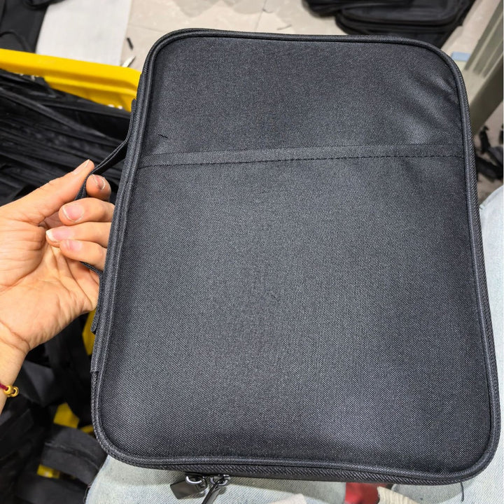 Compact Protective Laptop Sleeve Bowlift