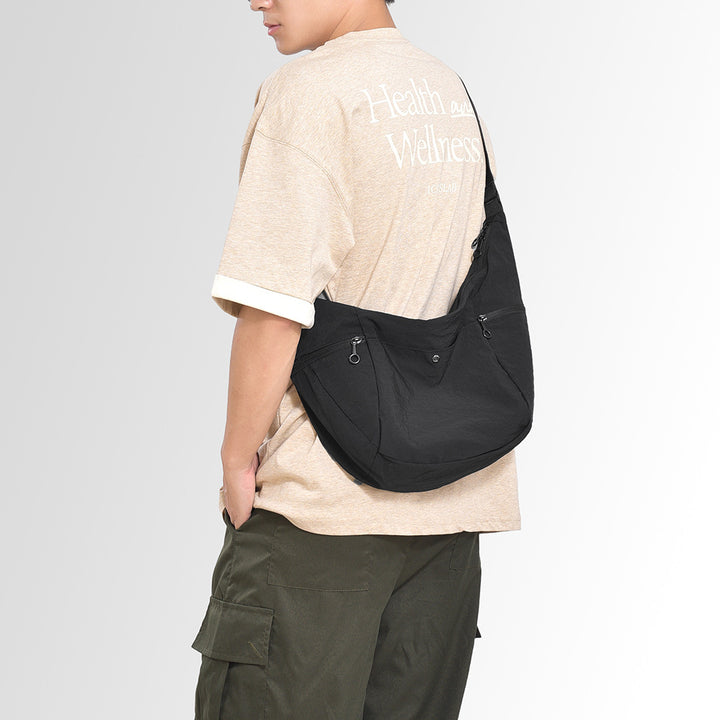 Practical Slouch Bag Bowlift
