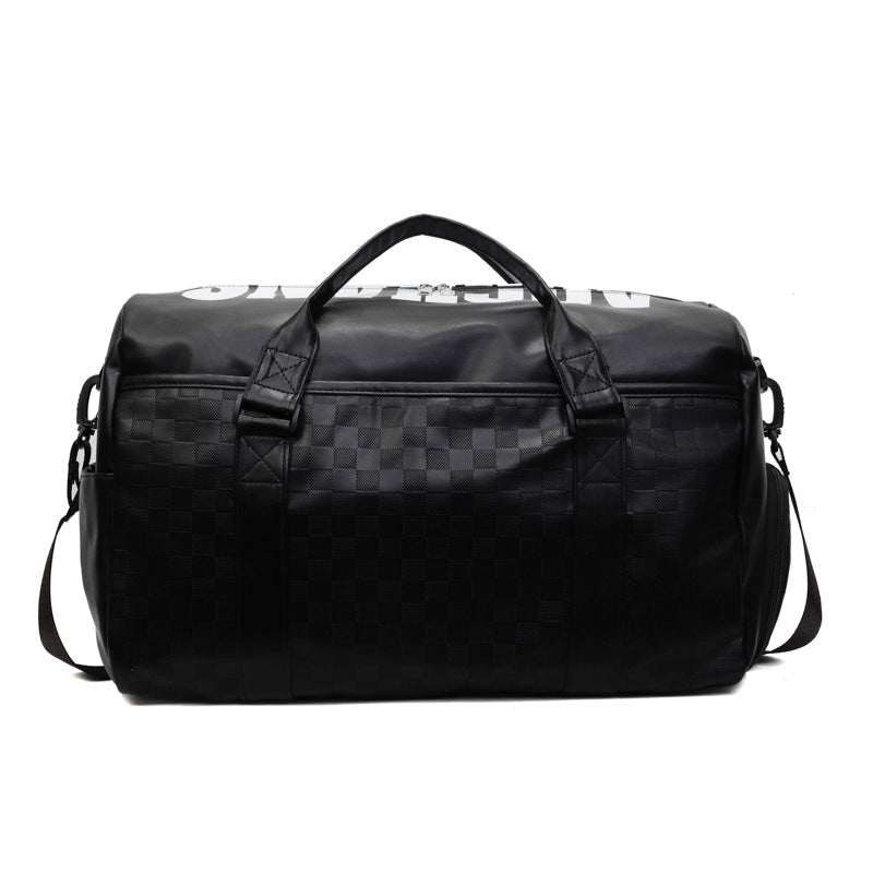 Durable Weather-Resistant Gym Duffle Bag Bowlift