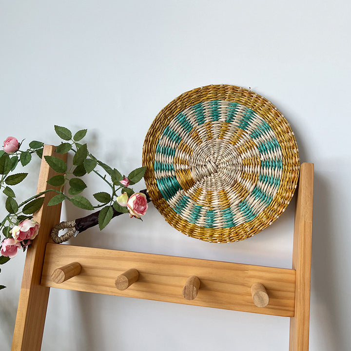 Women Handmade Wall Decoration Bowlift