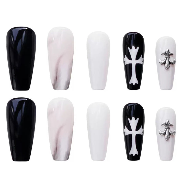 Nail Art Set with Unique Designs Bowlift