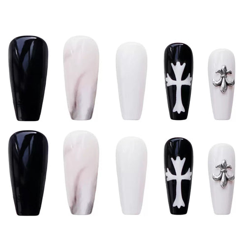 Nail Art Set with Unique Designs Bowlift