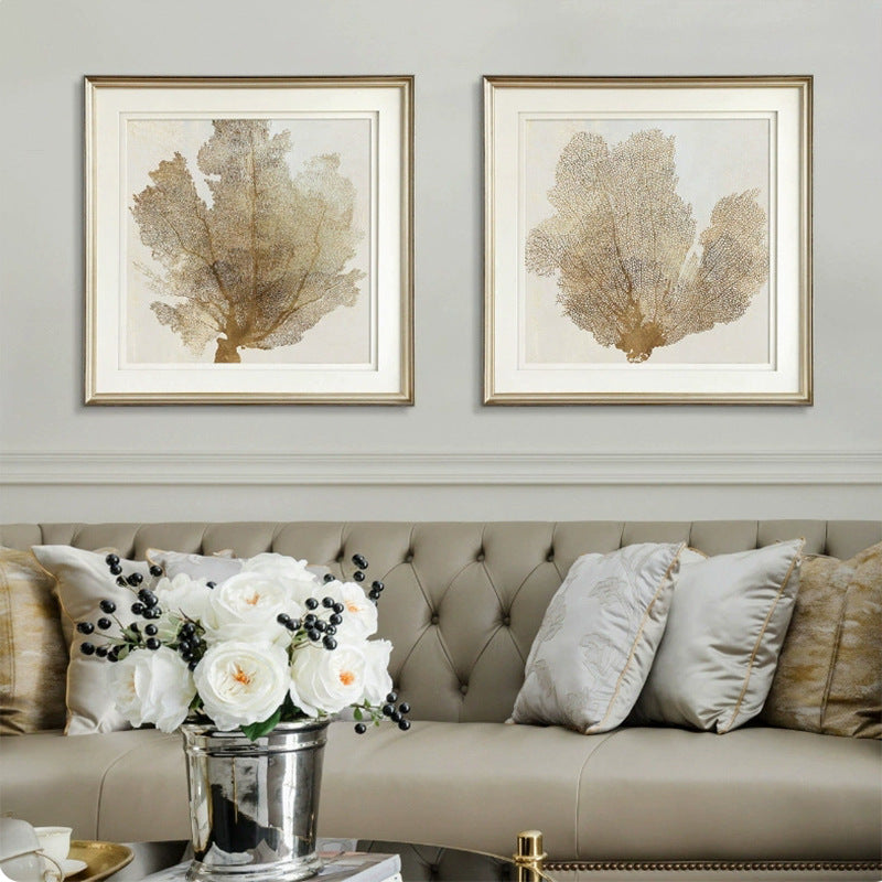 Framed Botanical Art Print