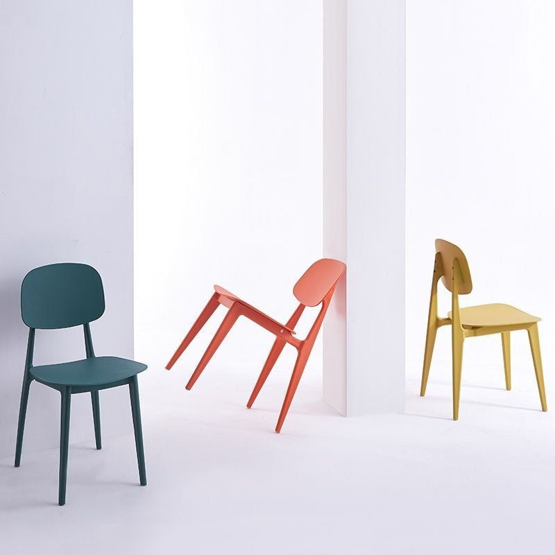 Modern Minimalist Dining Chair Bowlift