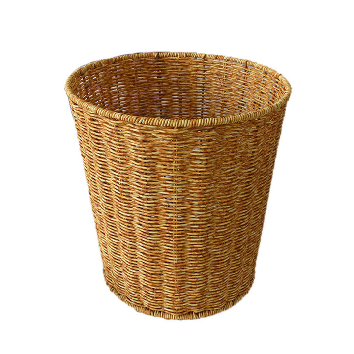 Woven Rectangular Storage Basket Bowlift