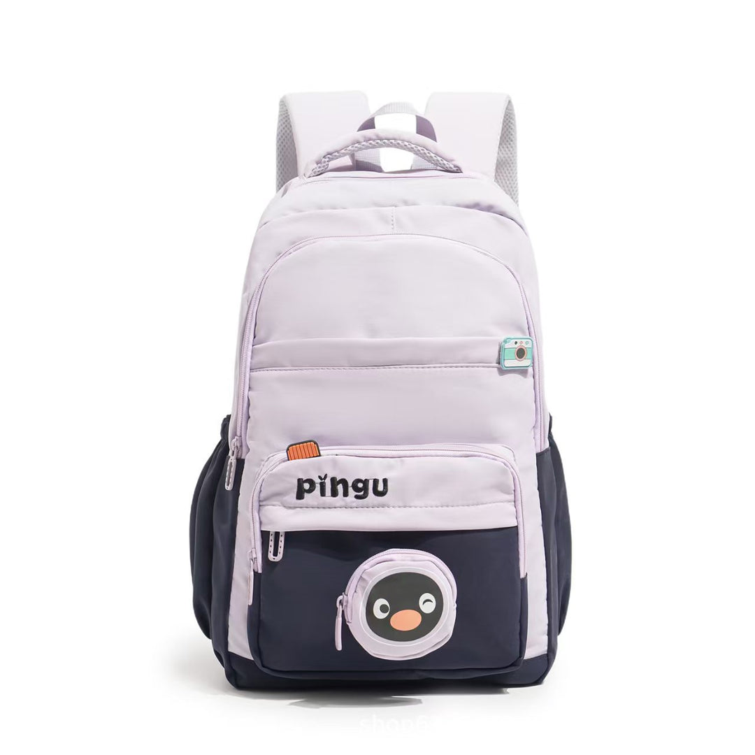 Cartoon Character Design Backpack Bowlift