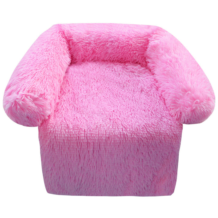 Fluffy  Lounge Chair  Dog Bed