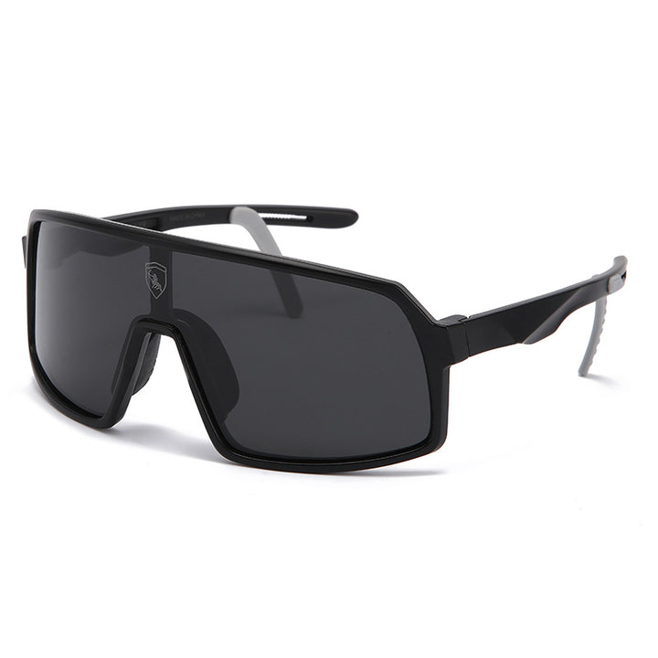 Men's High-Tech Shield Sunglasses Bowlift